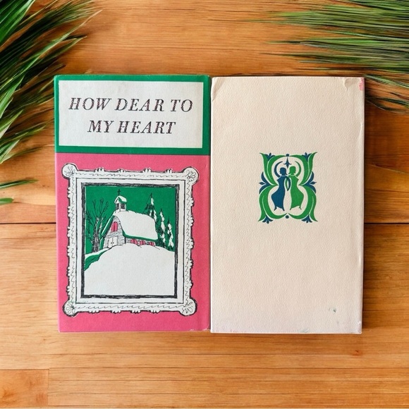 VINTAGE Brotherhood: A Little Book of Fellowship & How Dear to My Heart - Picture 2 of 16